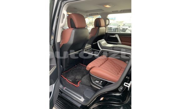 Buy Import Toyota Land Cruiser Black Car in Import - Dubai in Andijon Buy Import Toyota Land Cruiser Black Car in Import - Dubai in Andijon
