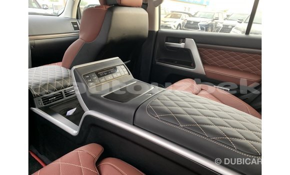 Buy Import Toyota Land Cruiser Black Car in Import - Dubai in Andijon Buy Import Toyota Land Cruiser Black Car in Import - Dubai in Andijon