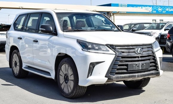 Buy Import Lexus LX White Car in Import - Dubai in Andijon Buy Import Lexus LX White Car in Import - Dubai in Andijon