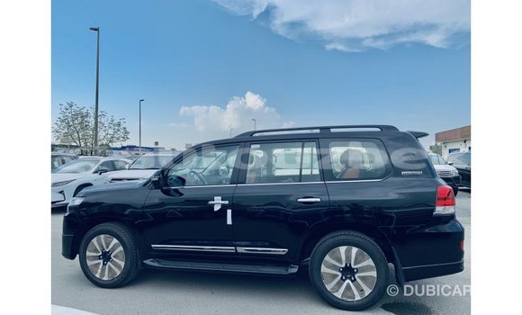 Buy Import Toyota Land Cruiser Black Car in Import - Dubai in Andijon Buy Import Toyota Land Cruiser Black Car in Import - Dubai in Andijon