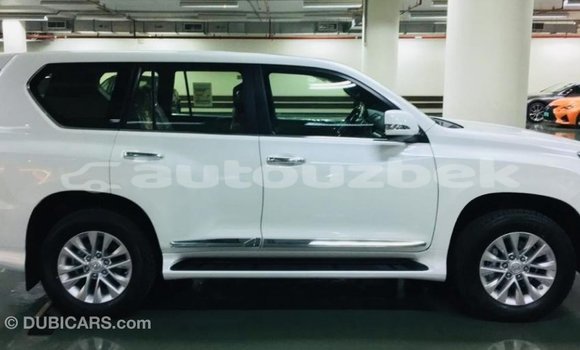 Buy Import Lexus GX White Car in Import - Dubai in Andijon Buy Import Lexus GX White Car in Import - Dubai in Andijon