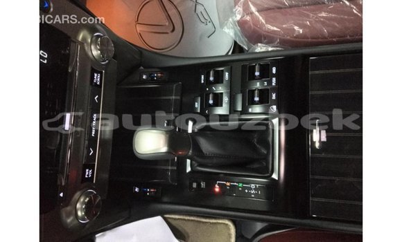 Buy Import Lexus GX White Car in Import - Dubai in Andijon Buy Import Lexus GX White Car in Import - Dubai in Andijon