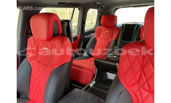Buy Import Lexus LX Black Car in Import - Dubai in Andijon Buy Import Lexus LX Black Car in Import - Dubai in Andijon