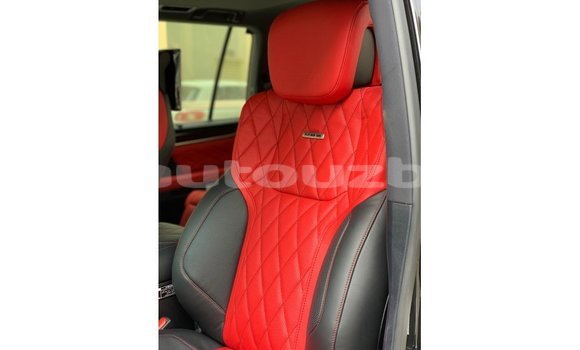 Buy Import Lexus LX Black Car in Import - Dubai in Andijon Buy Import Lexus LX Black Car in Import - Dubai in Andijon
