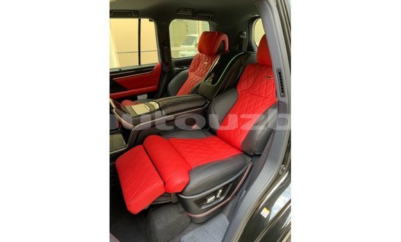 Buy Import Lexus LX Black Car in Import - Dubai in Andijon Buy Import Lexus LX Black Car in Import - Dubai in Andijon
