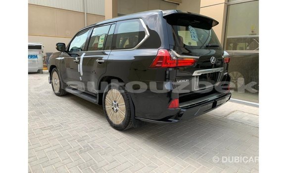 Buy Import Lexus LX Black Car in Import - Dubai in Andijon Buy Import Lexus LX Black Car in Import - Dubai in Andijon