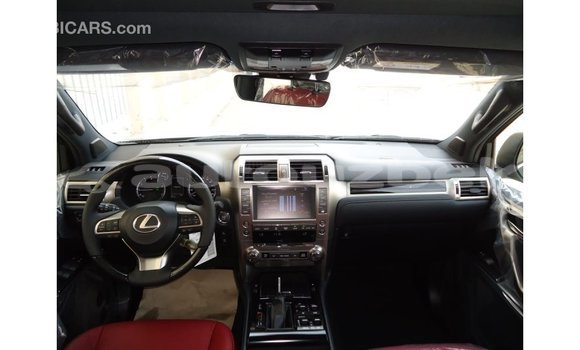 Buy Import Lexus GX Black Car in Import - Dubai in Andijon Buy Import Lexus GX Black Car in Import - Dubai in Andijon