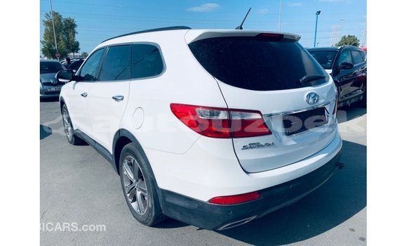 Buy Import Hyundai Santa Fe White Car in Import - Dubai in Andijon Buy Import Hyundai Santa Fe White Car in Import - Dubai in Andijon