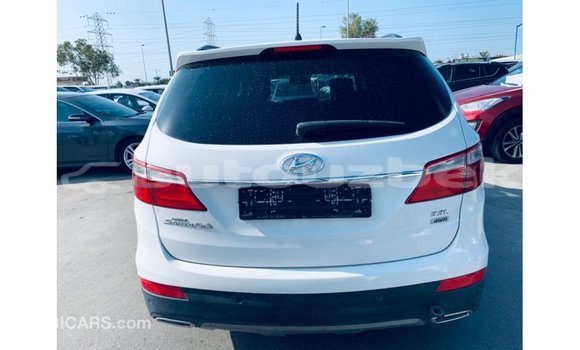 Buy Import Hyundai Santa Fe White Car in Import - Dubai in Andijon Buy Import Hyundai Santa Fe White Car in Import - Dubai in Andijon