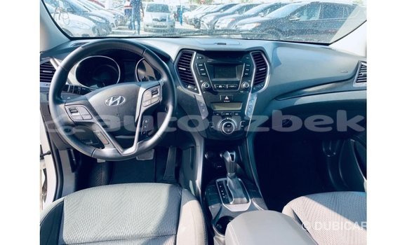 Buy Import Hyundai Santa Fe White Car in Import - Dubai in Andijon Buy Import Hyundai Santa Fe White Car in Import - Dubai in Andijon