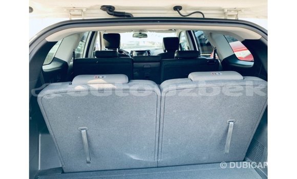 Buy Import Hyundai Santa Fe White Car in Import - Dubai in Andijon Buy Import Hyundai Santa Fe White Car in Import - Dubai in Andijon