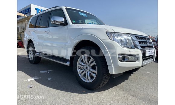 Buy Import Mitsubishi Pajero White Car in Import - Dubai in Andijon Buy Import Mitsubishi Pajero White Car in Import - Dubai in Andijon