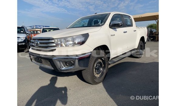 Buy Import Toyota Hilux White Car in Import - Dubai in Andijon Buy Import Toyota Hilux White Car in Import - Dubai in Andijon