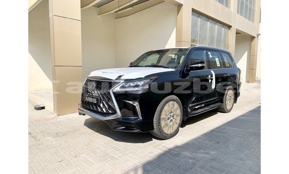 Buy Import Lexus LX Black Car in Import - Dubai in Andijon Buy Import Lexus LX Black Car in Import - Dubai in Andijon