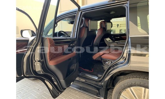 Buy Import Lexus LX Black Car in Import - Dubai in Andijon Buy Import Lexus LX Black Car in Import - Dubai in Andijon