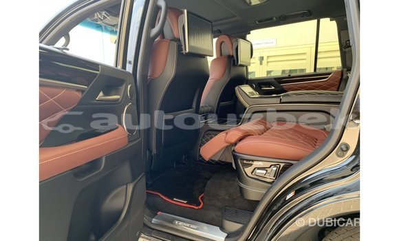 Buy Import Lexus LX Black Car in Import - Dubai in Andijon Buy Import Lexus LX Black Car in Import - Dubai in Andijon