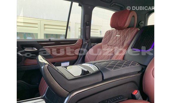 Buy Import Lexus LX Black Car in Import - Dubai in Andijon Buy Import Lexus LX Black Car in Import - Dubai in Andijon