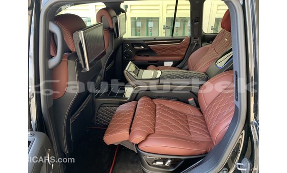 Buy Import Lexus LX Black Car in Import - Dubai in Andijon Buy Import Lexus LX Black Car in Import - Dubai in Andijon