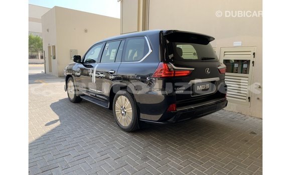 Buy Import Lexus LX Black Car in Import - Dubai in Andijon Buy Import Lexus LX Black Car in Import - Dubai in Andijon