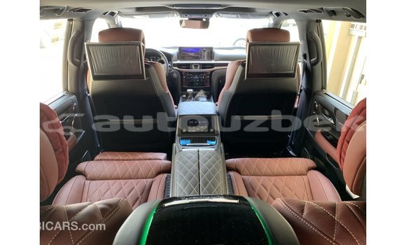 Buy Import Lexus LX Black Car in Import - Dubai in Andijon Buy Import Lexus LX Black Car in Import - Dubai in Andijon