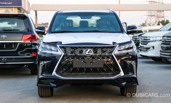Buy Import Lexus LX Blue Car in Import - Dubai in Andijon Buy Import Lexus LX Blue Car in Import - Dubai in Andijon
