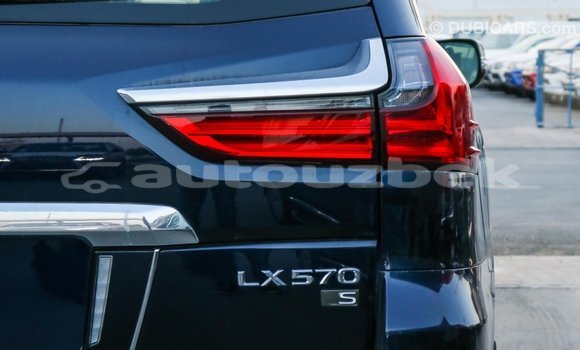 Buy Import Lexus LX Blue Car in Import - Dubai in Andijon Buy Import Lexus LX Blue Car in Import - Dubai in Andijon