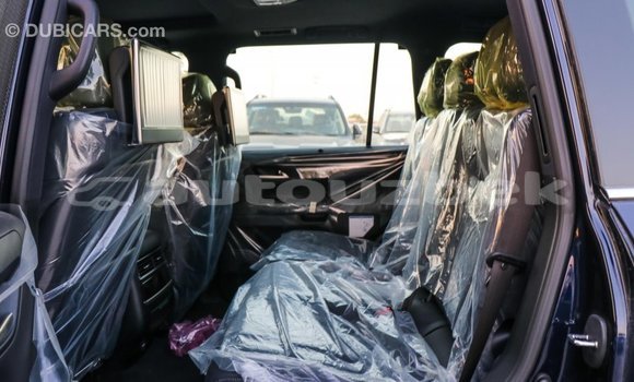 Buy Import Lexus LX Blue Car in Import - Dubai in Andijon Buy Import Lexus LX Blue Car in Import - Dubai in Andijon