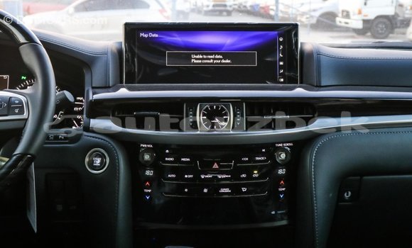 Buy Import Lexus LX Blue Car in Import - Dubai in Andijon Buy Import Lexus LX Blue Car in Import - Dubai in Andijon