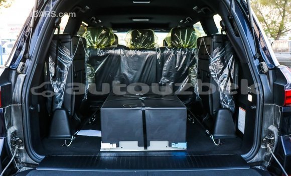Buy Import Lexus LX Blue Car in Import - Dubai in Andijon Buy Import Lexus LX Blue Car in Import - Dubai in Andijon