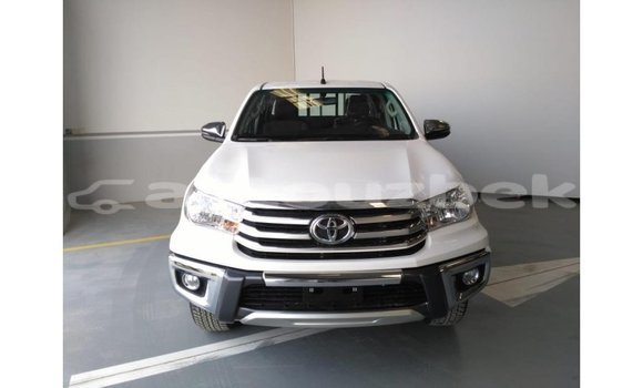 Buy Import Toyota Hilux White Car in Import - Dubai in Andijon Buy Import Toyota Hilux White Car in Import - Dubai in Andijon