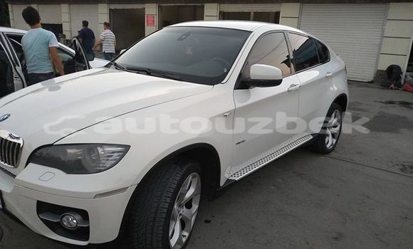 Buy Used BMW X6 White Car in Altyarik in Fargona