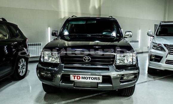 Buy Import Toyota Land Cruiser Black Car in Tashkent in Toskent Buy Import Toyota Land Cruiser Black Car in Tashkent in Toskent