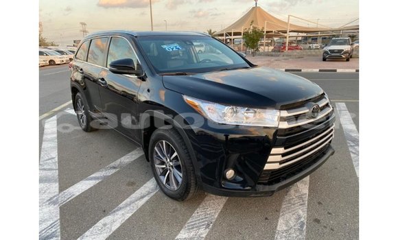 Buy Import Toyota Highlander Black Car in Import - Dubai in Andijon Buy Import Toyota Highlander Black Car in Import - Dubai in Andijon
