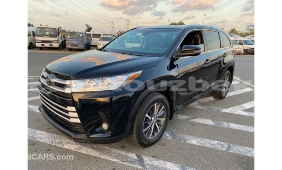 Buy Import Toyota Highlander Black Car in Import - Dubai in Andijon Buy Import Toyota Highlander Black Car in Import - Dubai in Andijon
