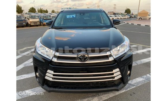 Buy Import Toyota Highlander Black Car in Import - Dubai in Andijon Buy Import Toyota Highlander Black Car in Import - Dubai in Andijon