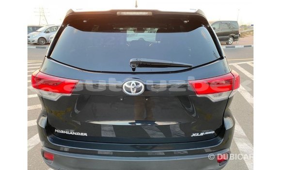 Buy Import Toyota Highlander Black Car in Import - Dubai in Andijon Buy Import Toyota Highlander Black Car in Import - Dubai in Andijon