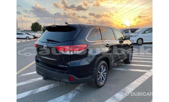 Buy Import Toyota Highlander Black Car in Import - Dubai in Andijon Buy Import Toyota Highlander Black Car in Import - Dubai in Andijon