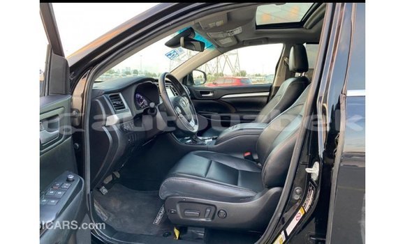 Buy Import Toyota Highlander Black Car in Import - Dubai in Andijon Buy Import Toyota Highlander Black Car in Import - Dubai in Andijon