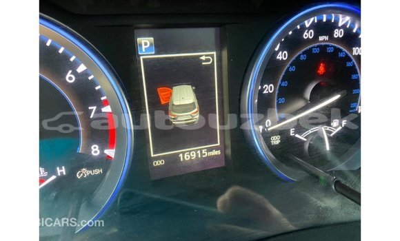 Buy Import Toyota Highlander Black Car in Import - Dubai in Andijon Buy Import Toyota Highlander Black Car in Import - Dubai in Andijon