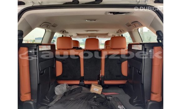 Buy Import Toyota Land Cruiser White Car in Import - Dubai in Andijon Buy Import Toyota Land Cruiser White Car in Import - Dubai in Andijon