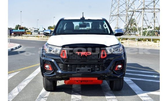 Buy Import Toyota Hilux Black Car in Import - Dubai in Andijon Buy Import Toyota Hilux Black Car in Import - Dubai in Andijon