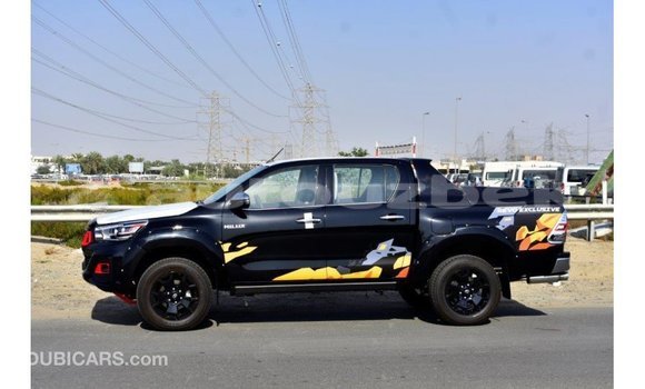 Buy Import Toyota Hilux Black Car in Import - Dubai in Andijon Buy Import Toyota Hilux Black Car in Import - Dubai in Andijon