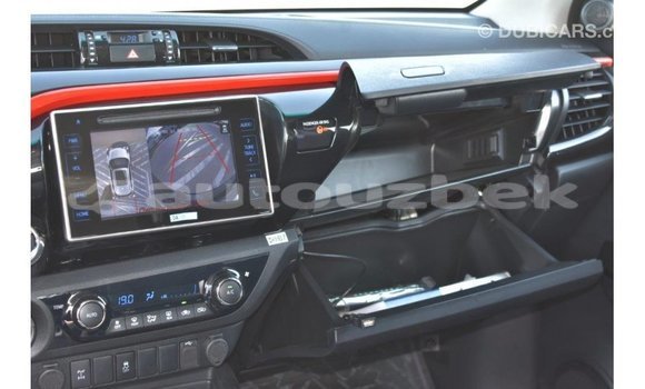 Buy Import Toyota Hilux Black Car in Import - Dubai in Andijon Buy Import Toyota Hilux Black Car in Import - Dubai in Andijon