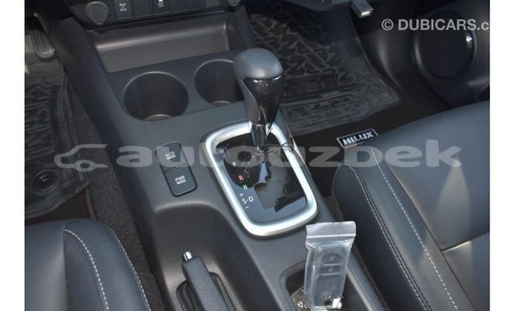 Buy Import Toyota Hilux Black Car in Import - Dubai in Andijon Buy Import Toyota Hilux Black Car in Import - Dubai in Andijon