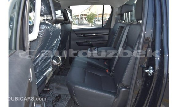 Buy Import Toyota Hilux Black Car in Import - Dubai in Andijon Buy Import Toyota Hilux Black Car in Import - Dubai in Andijon