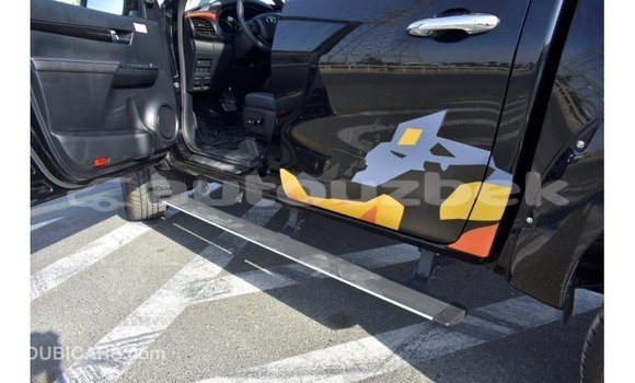 Buy Import Toyota Hilux Black Car in Import - Dubai in Andijon Buy Import Toyota Hilux Black Car in Import - Dubai in Andijon