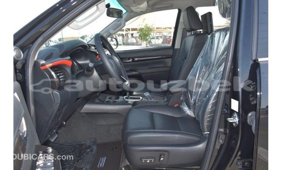 Buy Import Toyota Hilux Black Car in Import - Dubai in Andijon Buy Import Toyota Hilux Black Car in Import - Dubai in Andijon