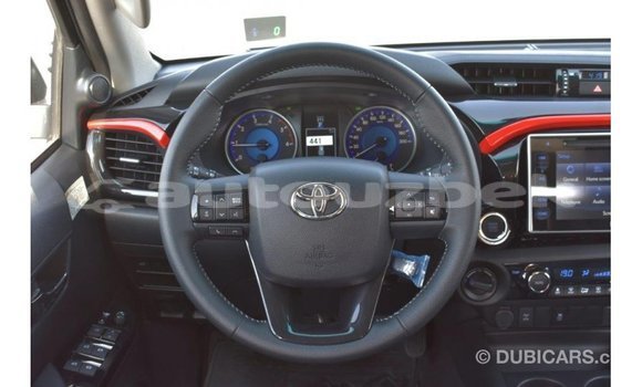 Buy Import Toyota Hilux Black Car in Import - Dubai in Andijon Buy Import Toyota Hilux Black Car in Import - Dubai in Andijon