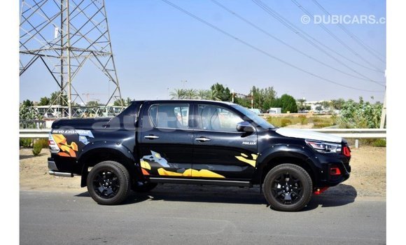 Buy Import Toyota Hilux Black Car in Import - Dubai in Andijon Buy Import Toyota Hilux Black Car in Import - Dubai in Andijon