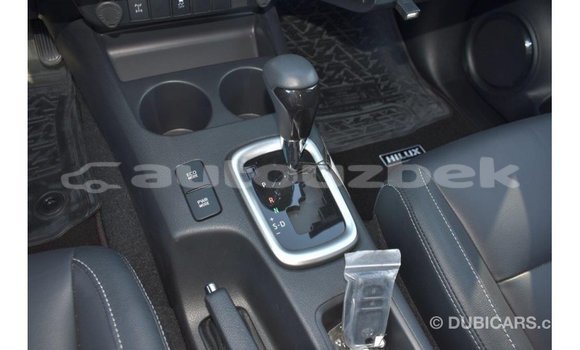 Buy Import Toyota Hilux Black Car in Import - Dubai in Andijon Buy Import Toyota Hilux Black Car in Import - Dubai in Andijon